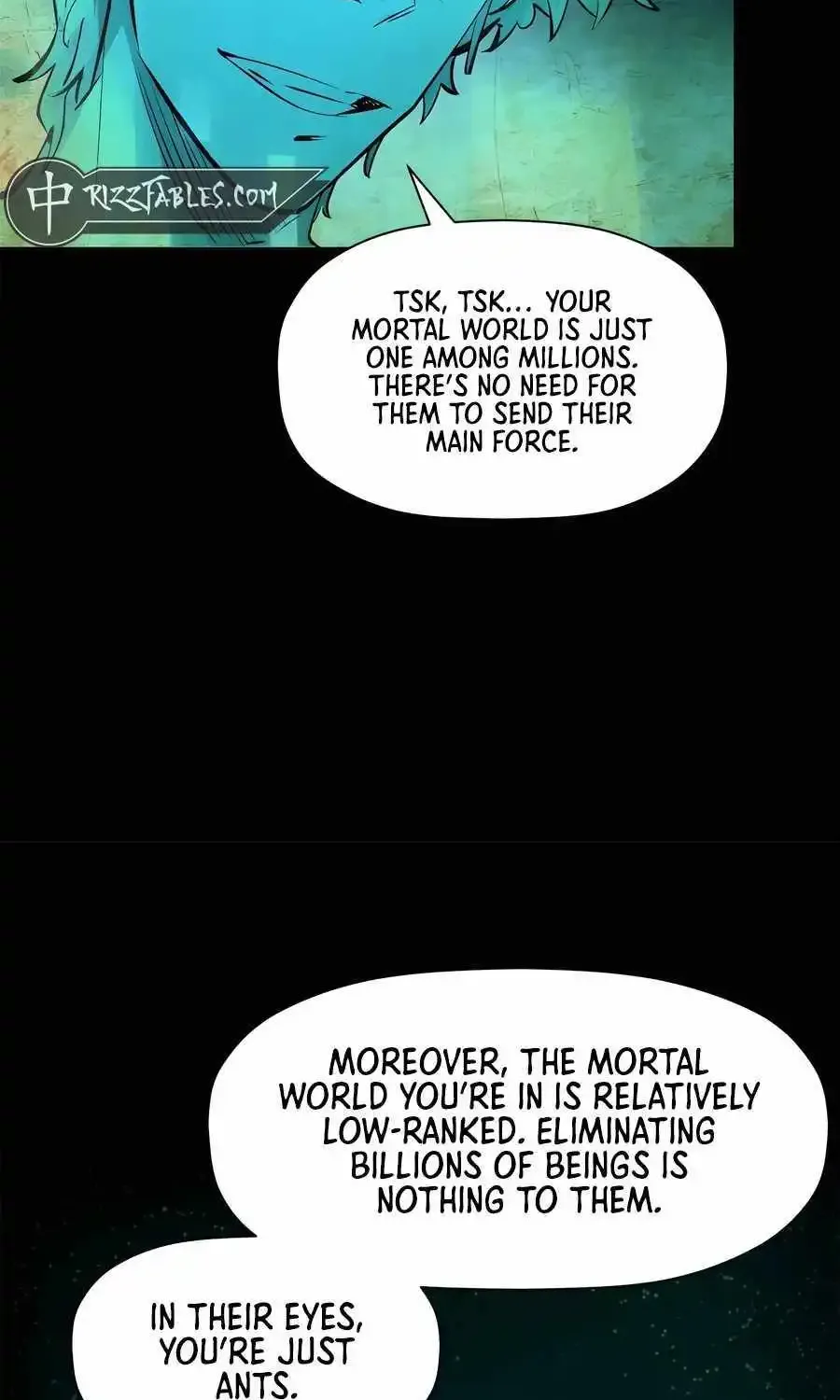 Secretly Cultivate For A Thousand Years Zinmanga X Chapter 177 Page 10