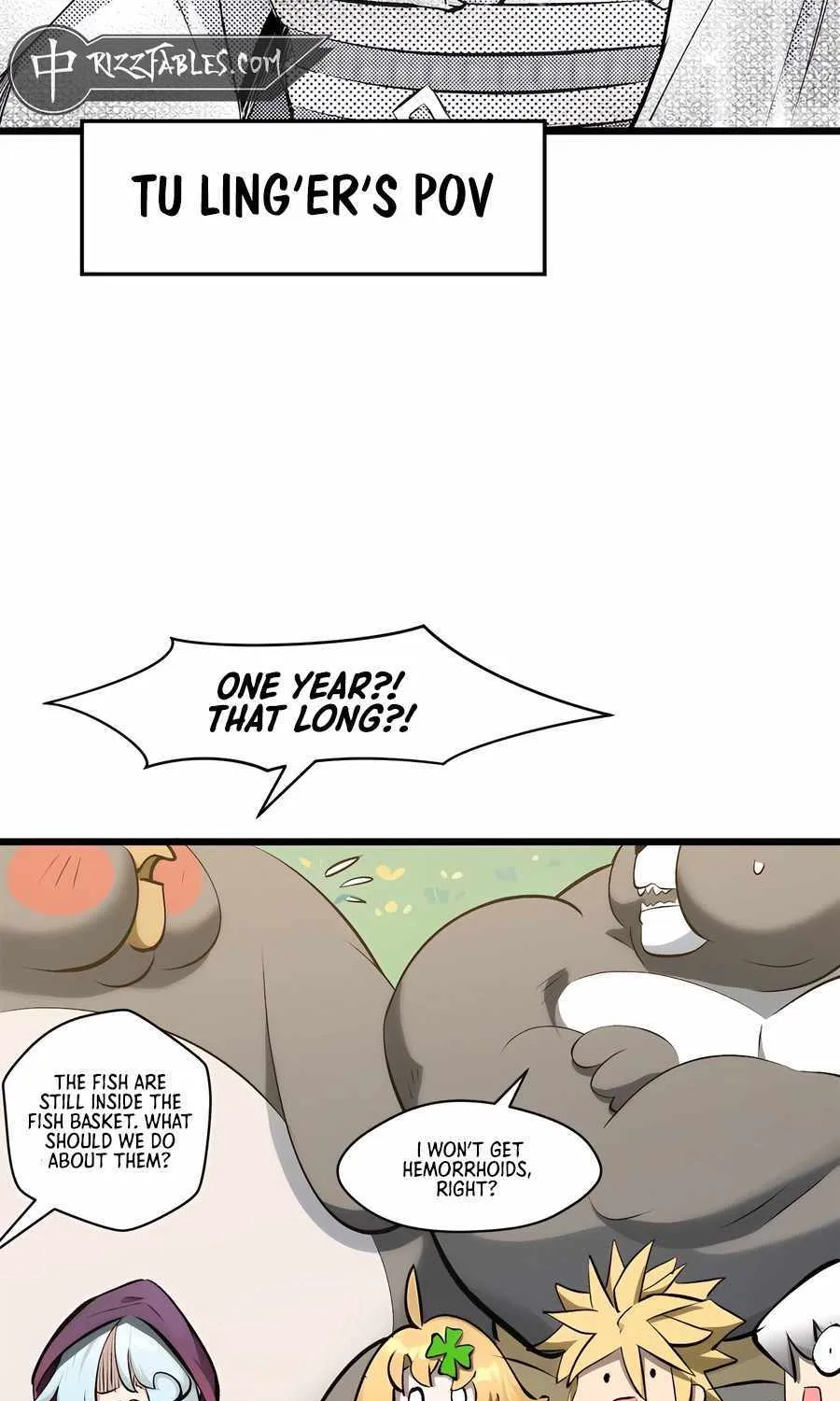 Secretly Cultivate For A Thousand Years Zinmanga X Chapter 177 Page 51