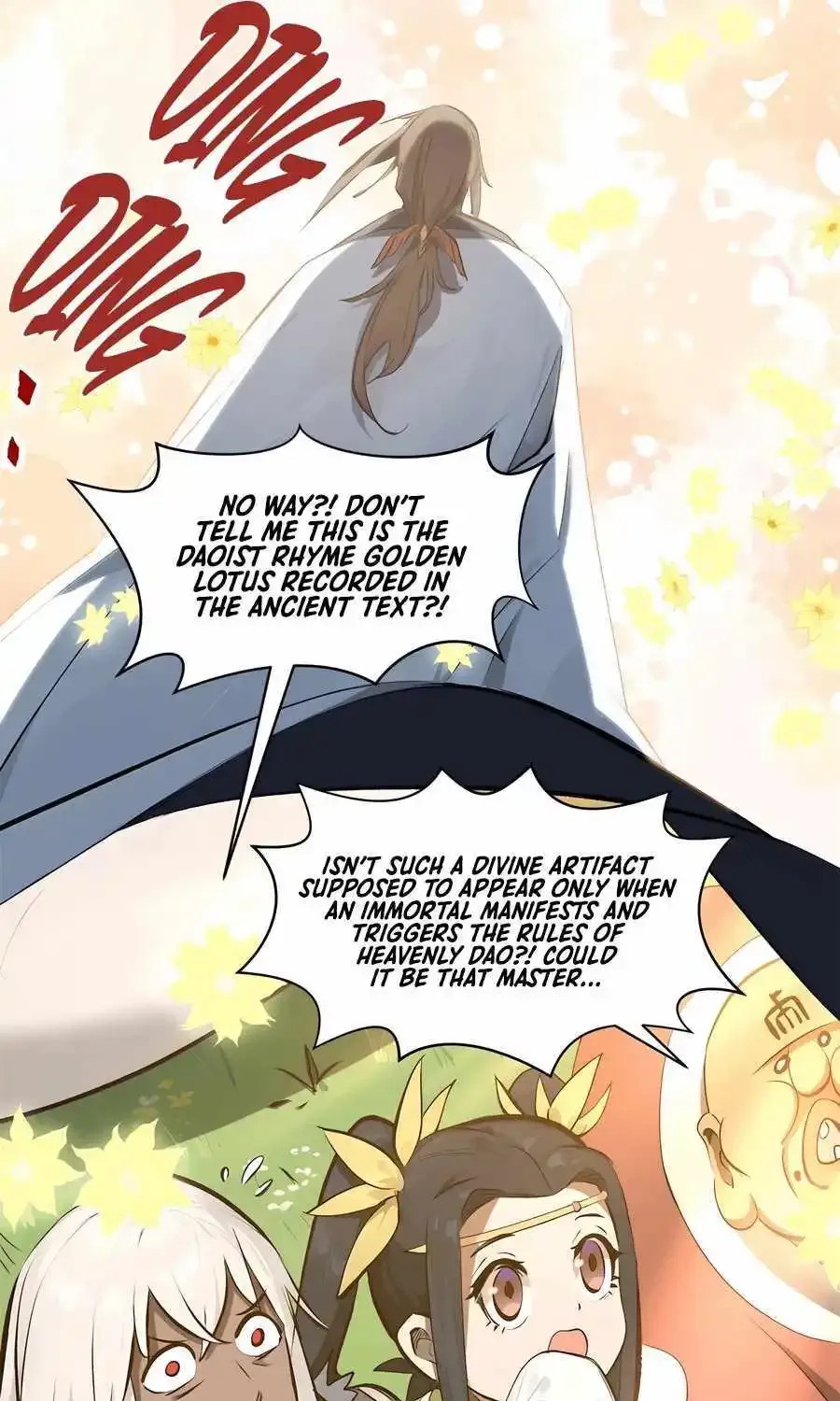 Secretly Cultivate For A Thousand Years Zinmanga X Chapter 177 Page 55