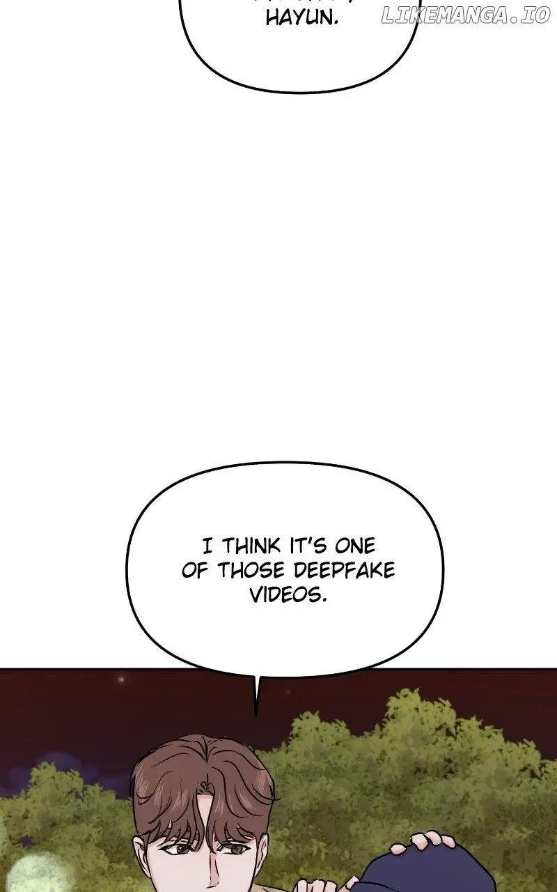 A Campus Romance, I Guess Zinmanga X Chapter 34 Page 12