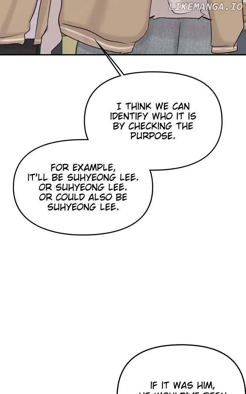 A Campus Romance, I Guess Zinmanga X Chapter 34 Page 43