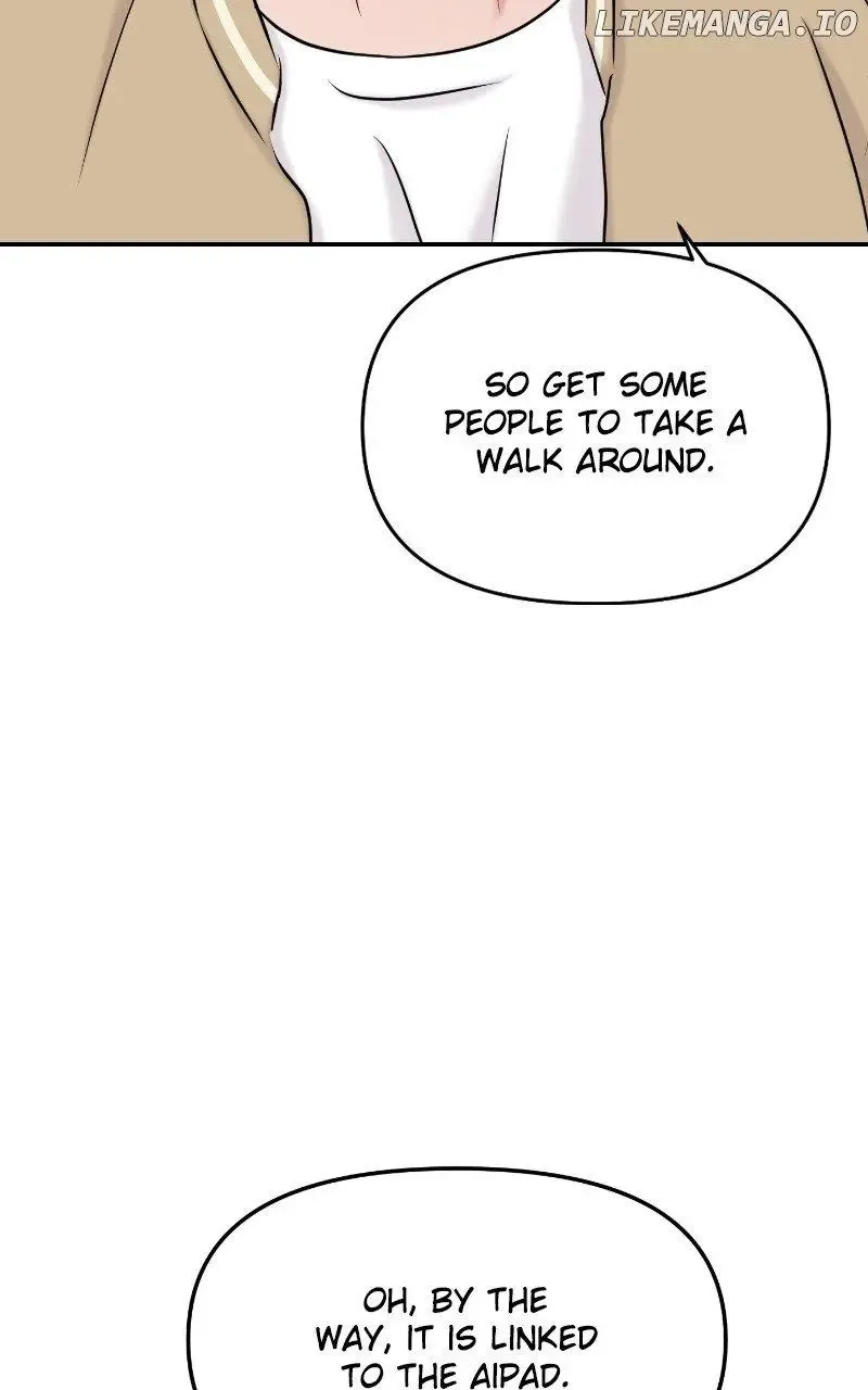 A Campus Romance, I Guess Zinmanga X Chapter 34 Page 45