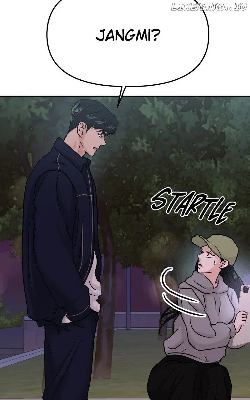 A Campus Romance, I Guess Zinmanga X Chapter 34 Page 50