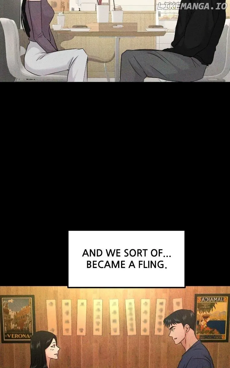 A Campus Romance, I Guess Zinmanga X Chapter 34 Page 76