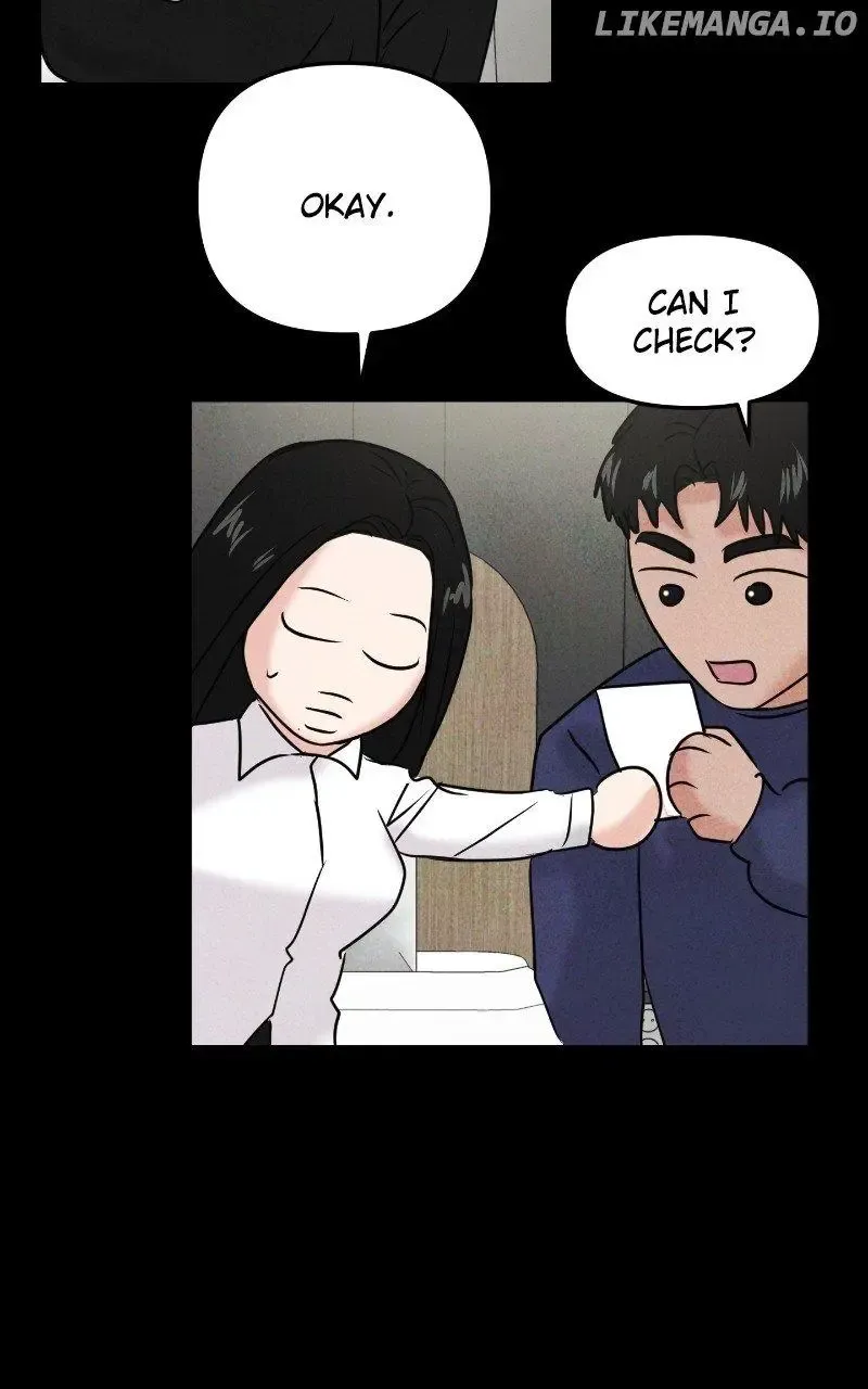 A Campus Romance, I Guess Zinmanga X Chapter 34 Page 89