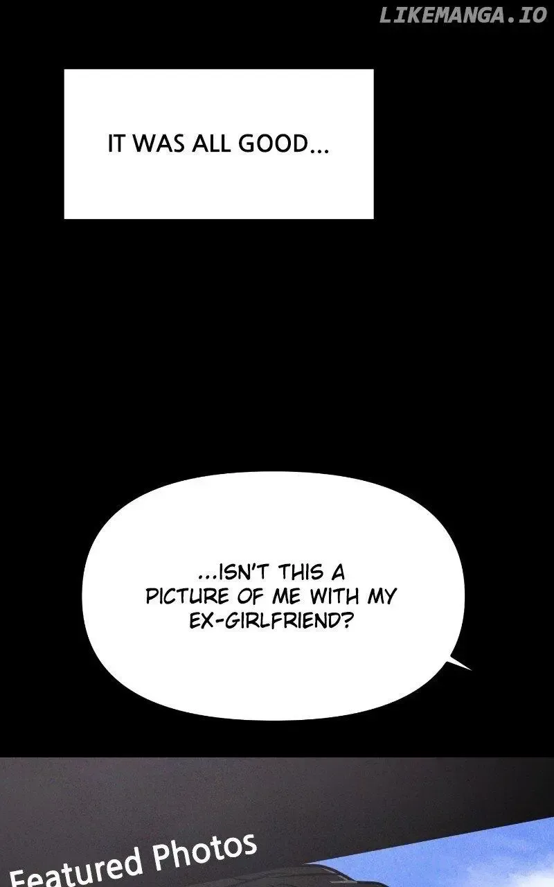 A Campus Romance, I Guess Zinmanga X Chapter 34 Page 91