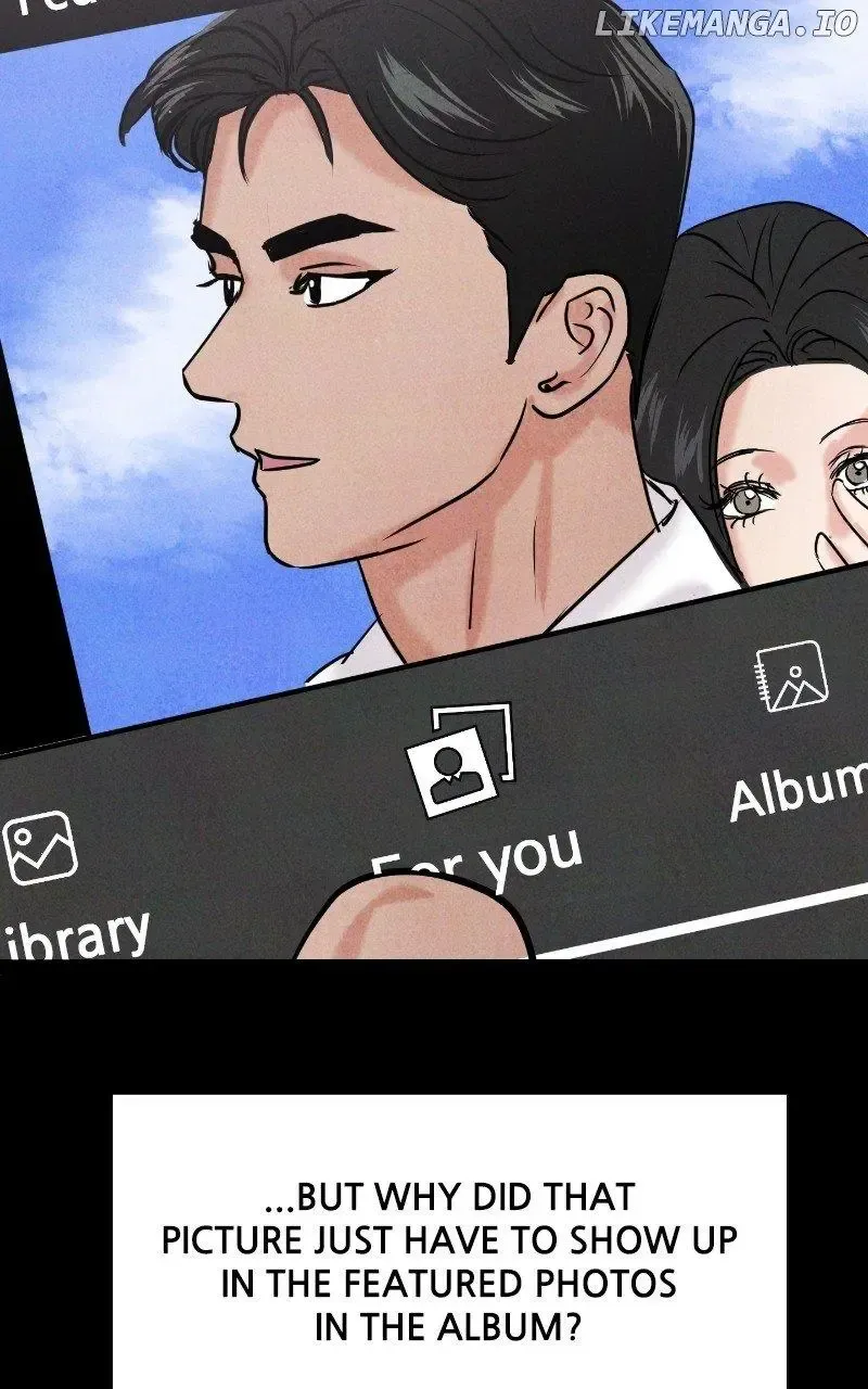 A Campus Romance, I Guess Zinmanga X Chapter 34 Page 92