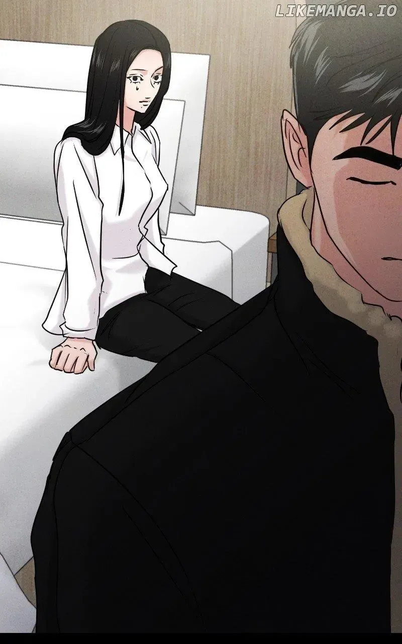 A Campus Romance, I Guess Zinmanga X Chapter 34 Page 104