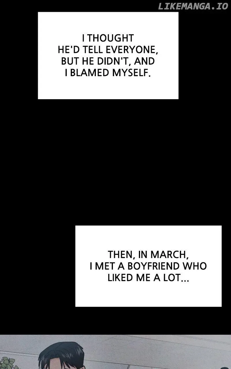 A Campus Romance, I Guess Zinmanga X Chapter 34 Page 105