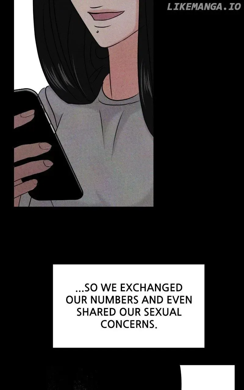 A Campus Romance, I Guess Zinmanga X Chapter 34 Page 111