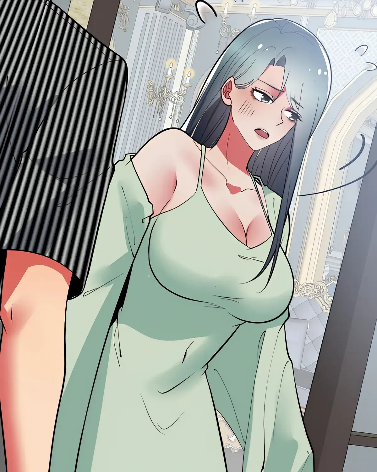 I Have 90 Billion Licking Gold Zinmanga X Chapter 487 Page 39