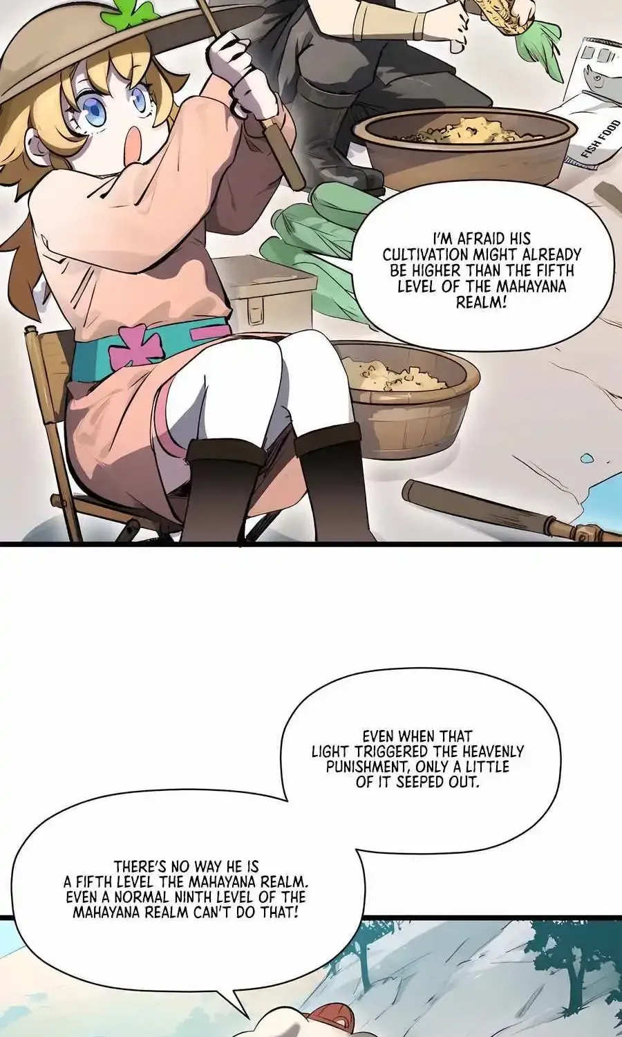 Secretly Cultivate For A Thousand Years Zinmanga X Chapter 176 Page 11