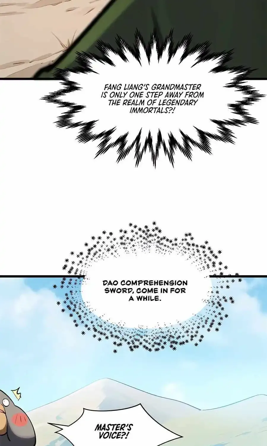 Secretly Cultivate For A Thousand Years Zinmanga X Chapter 176 Page 17