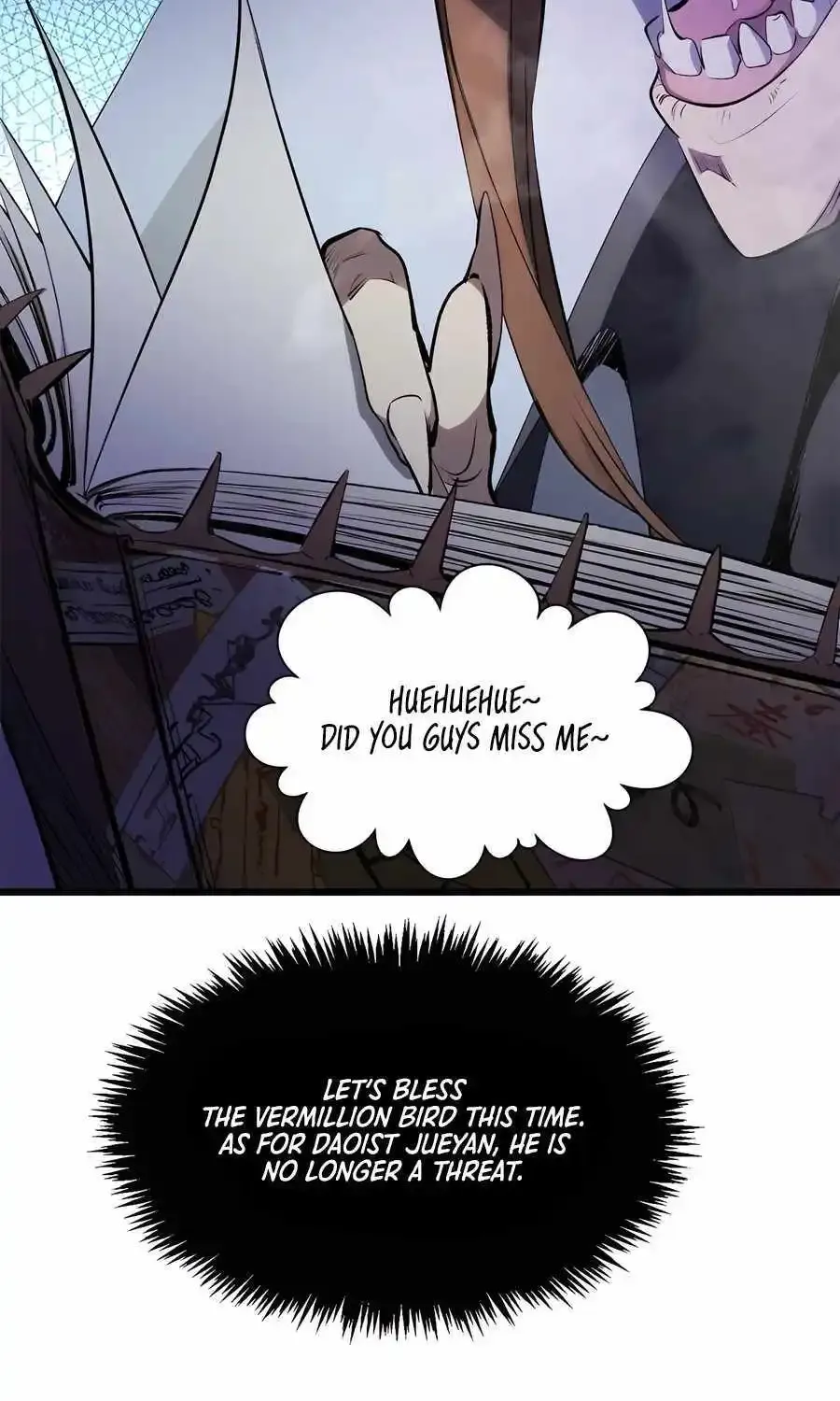 Secretly Cultivate For A Thousand Years Zinmanga X Chapter 176 Page 25