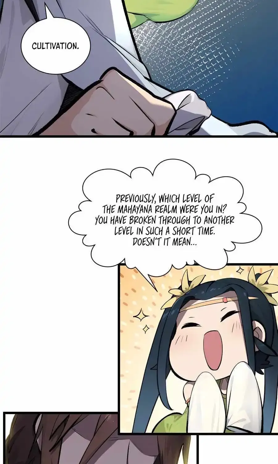 Secretly Cultivate For A Thousand Years Zinmanga X Chapter 176 Page 29