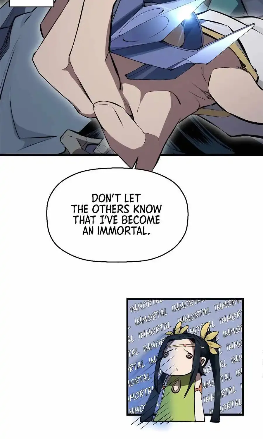 Secretly Cultivate For A Thousand Years Zinmanga X Chapter 176 Page 33