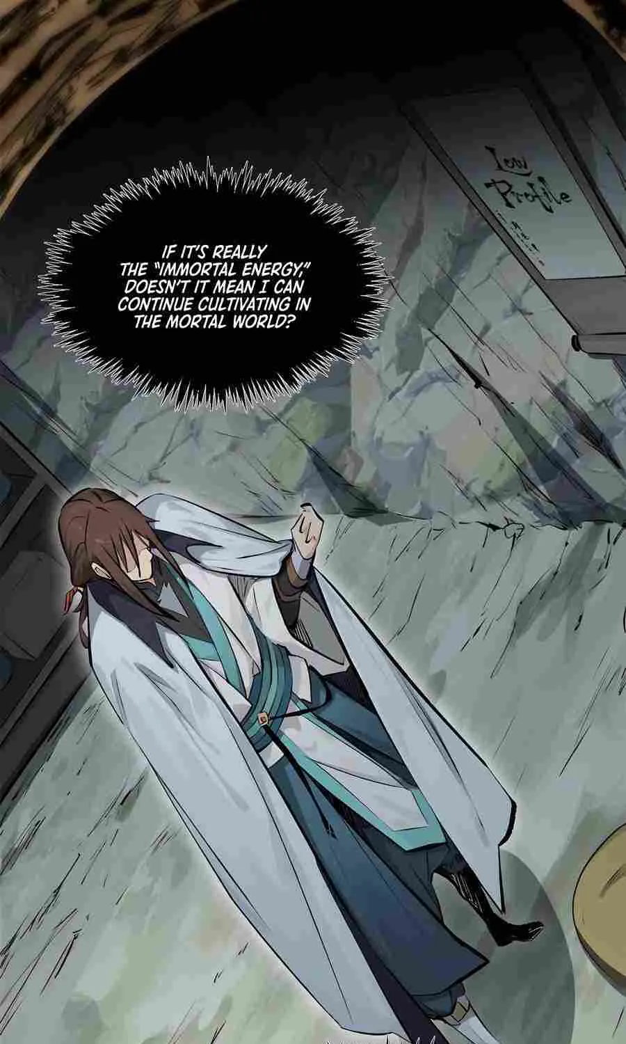 Secretly Cultivate For A Thousand Years Zinmanga X Chapter 176 Page 40