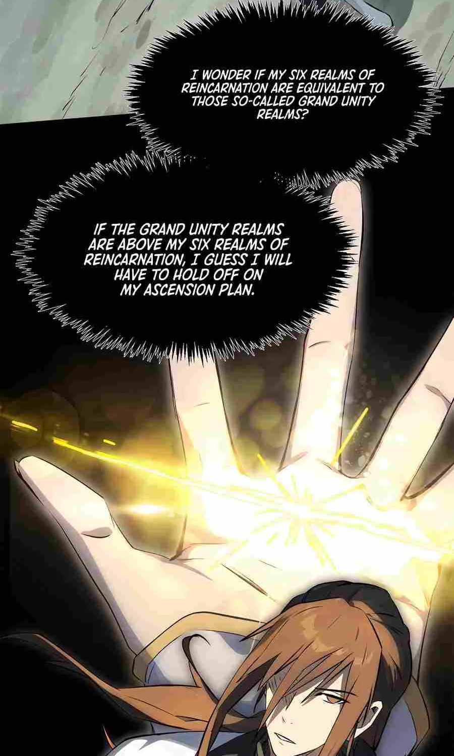 Secretly Cultivate For A Thousand Years Zinmanga X Chapter 176 Page 41