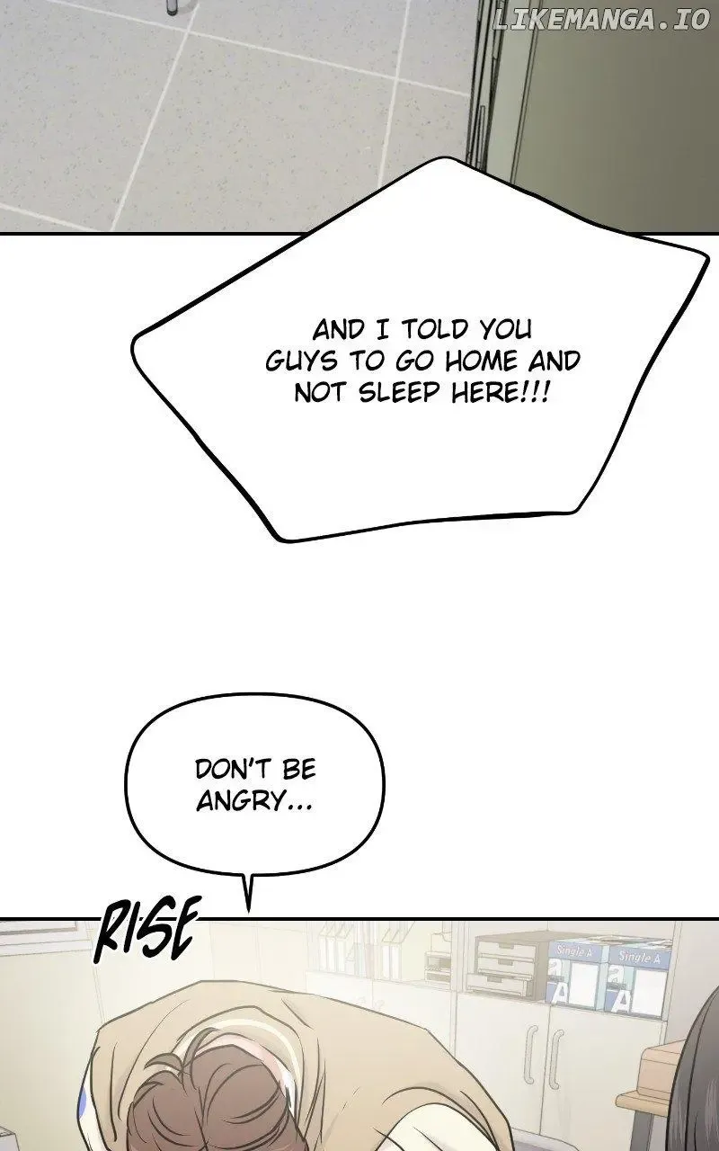 A Campus Romance, I Guess Zinmanga X Chapter 32 Page 61