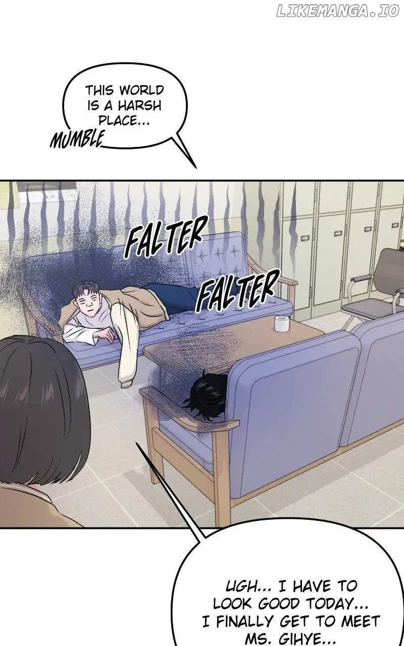 A Campus Romance, I Guess Zinmanga X Chapter 32 Page 64