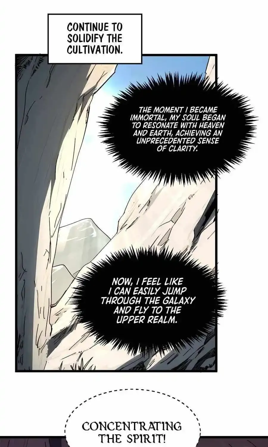 Secretly Cultivate For A Thousand Years Zinmanga X Chapter 174 Page 31