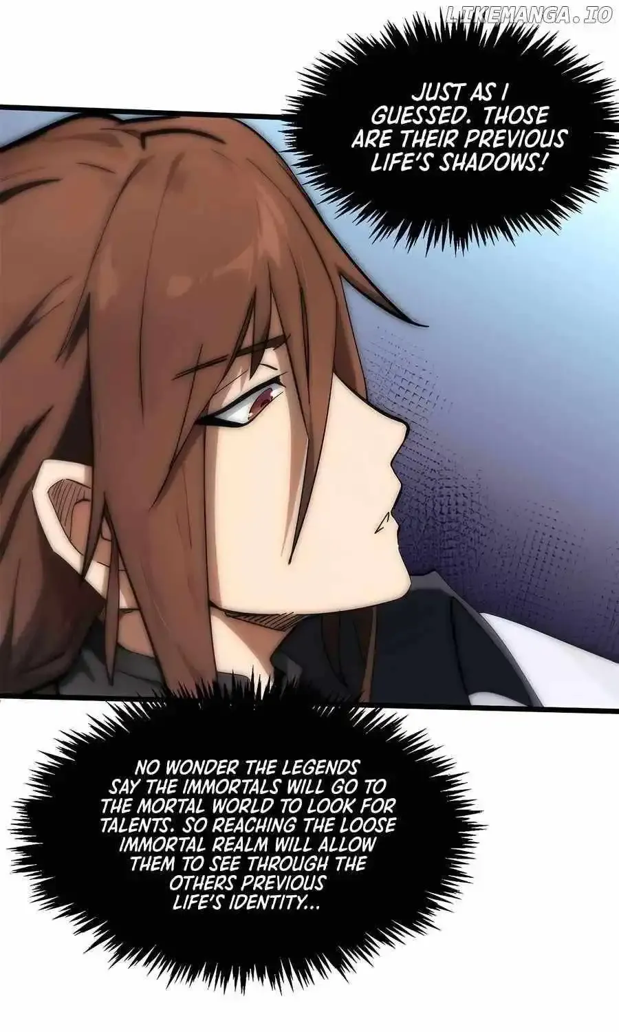Secretly Cultivate For A Thousand Years Zinmanga X Chapter 174 Page 44