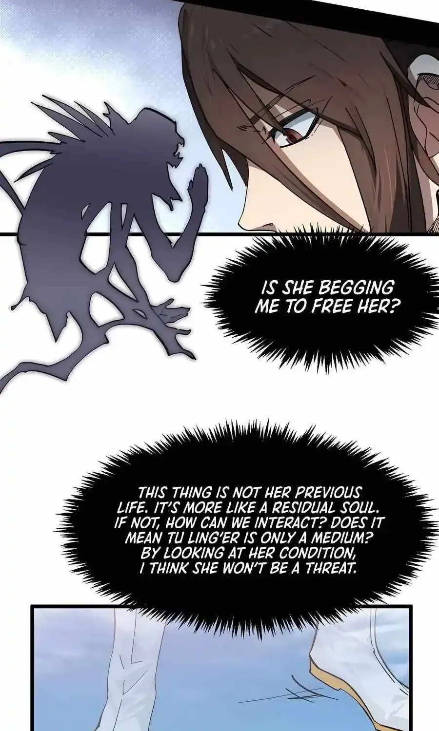 Secretly Cultivate For A Thousand Years Zinmanga X Chapter 174 Page 52