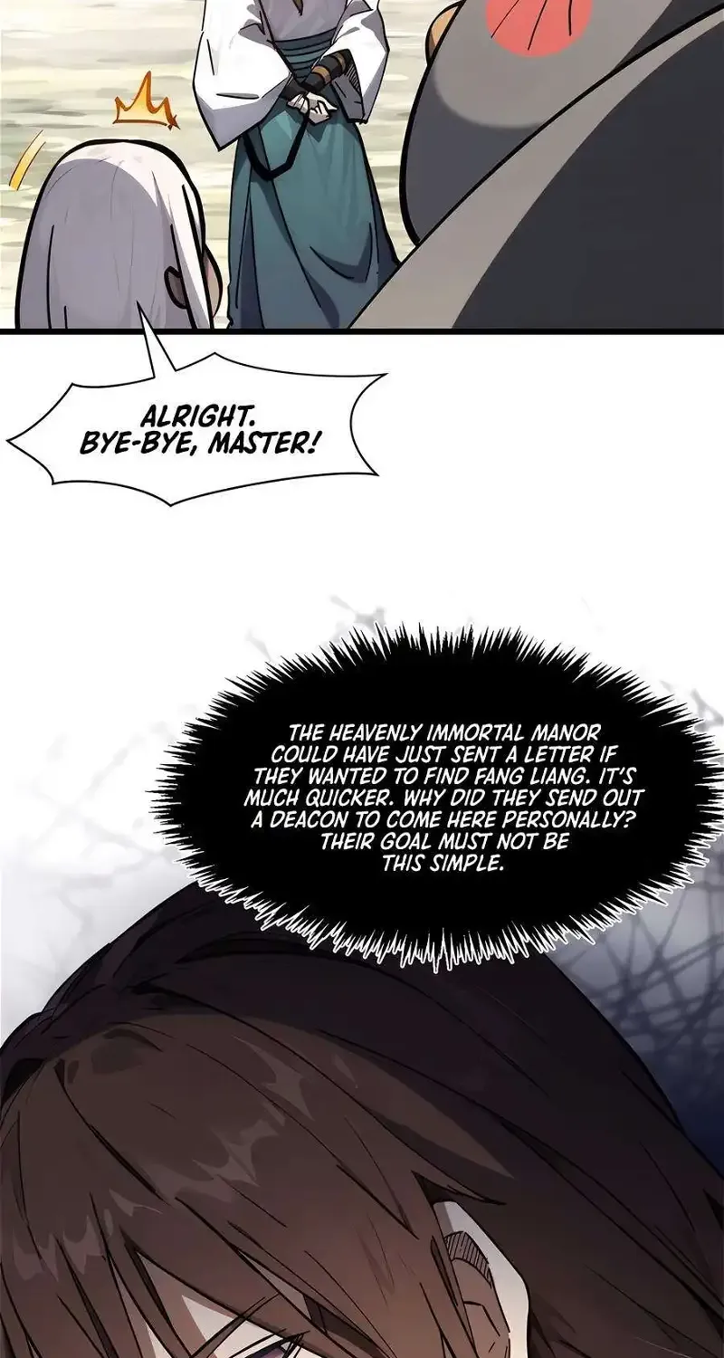 Secretly Cultivate For A Thousand Years Zinmanga X Chapter 171 Page 10