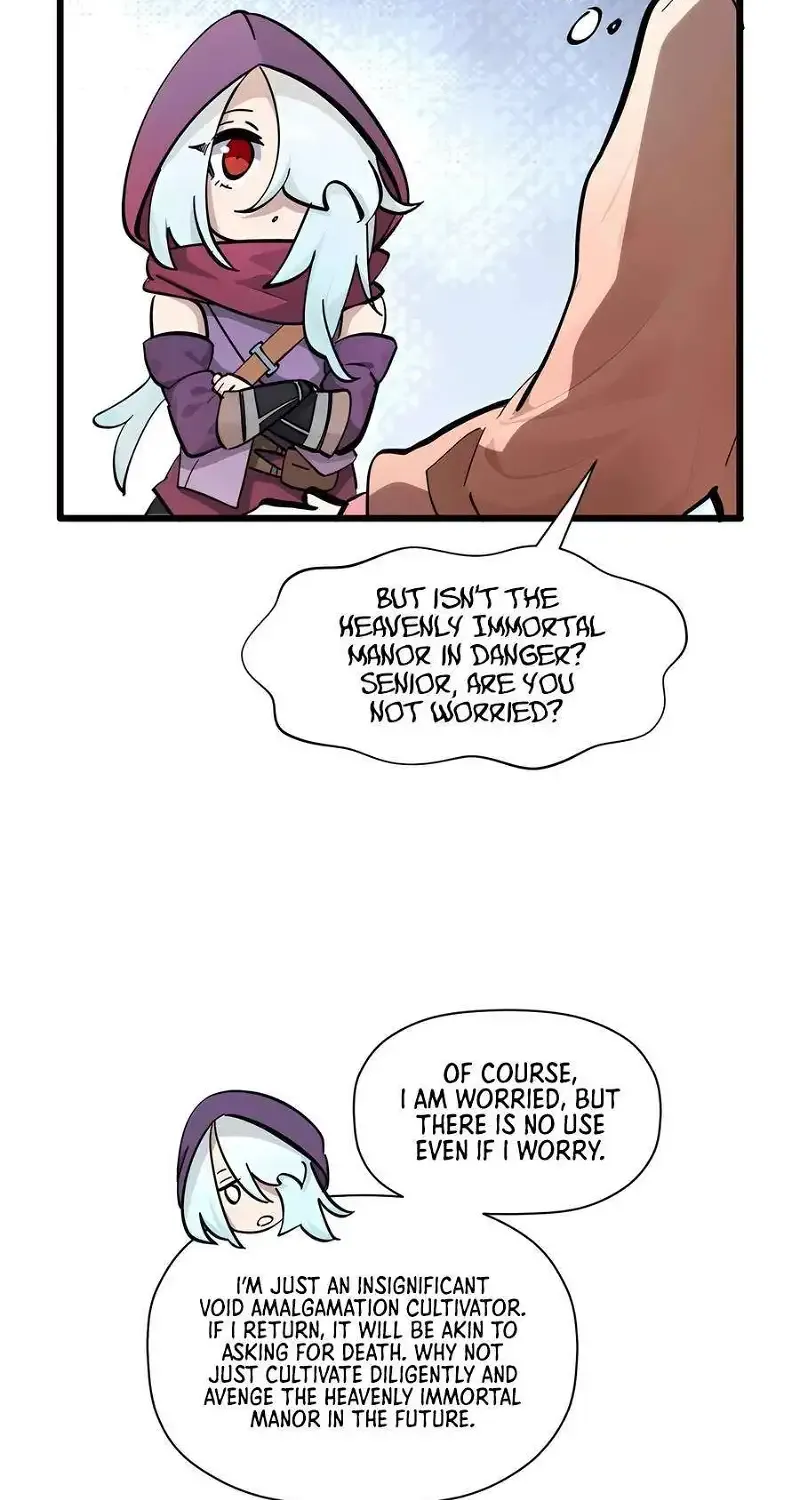 Secretly Cultivate For A Thousand Years Zinmanga X Chapter 171 Page 33