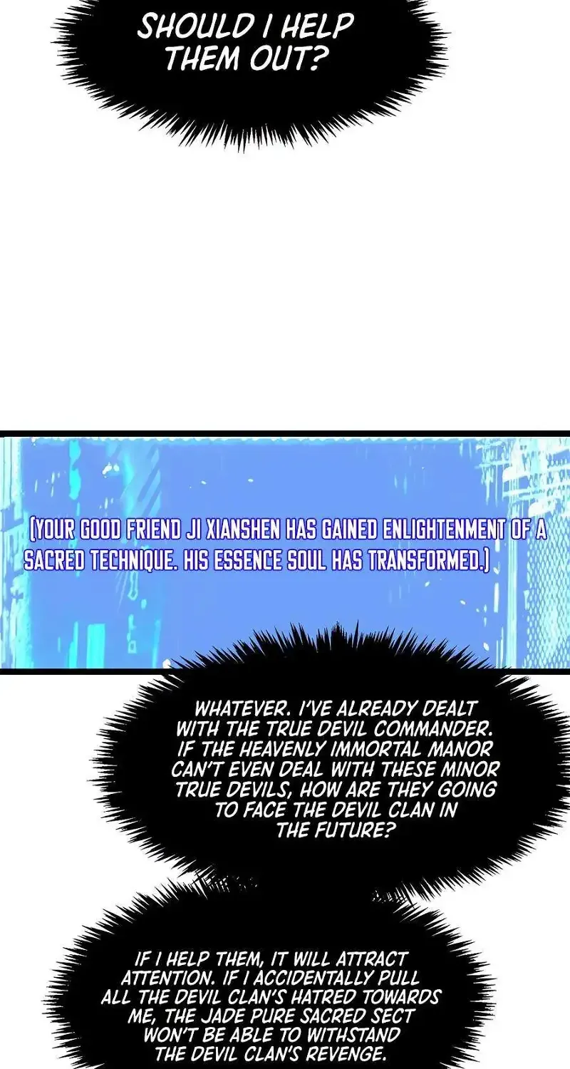 Secretly Cultivate For A Thousand Years Zinmanga X Chapter 171 Page 65