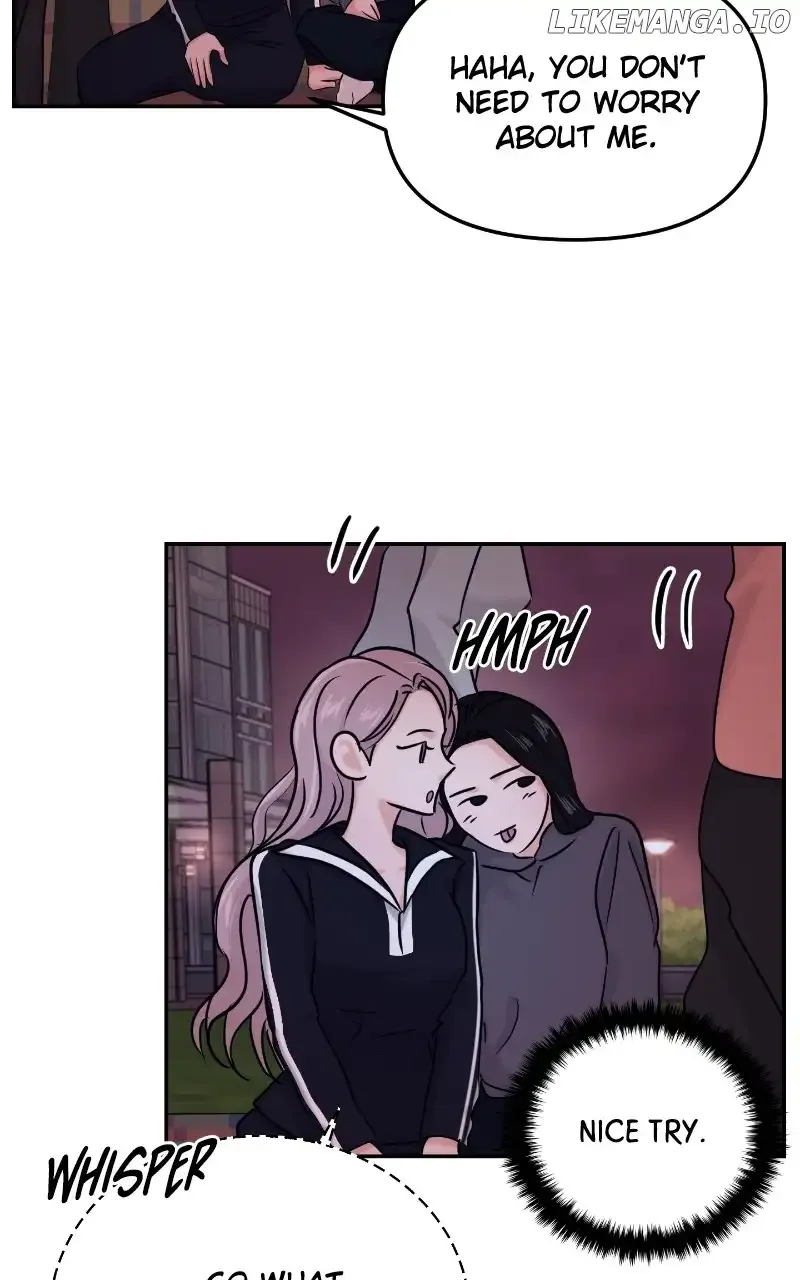 A Campus Romance, I Guess Zinmanga X Chapter 28 Page 80