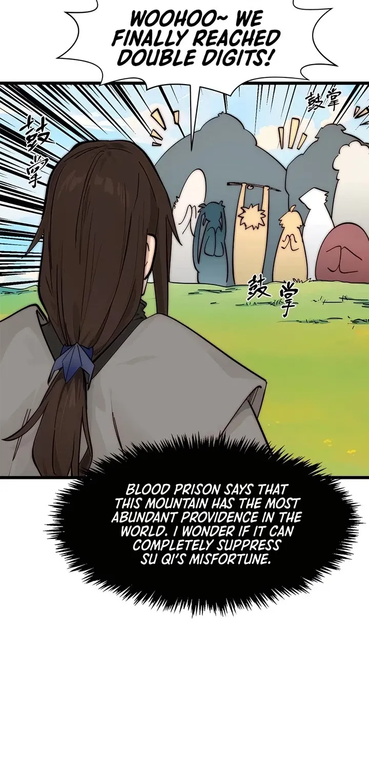 Secretly Cultivate For A Thousand Years Zinmanga X Chapter 170 Page 26