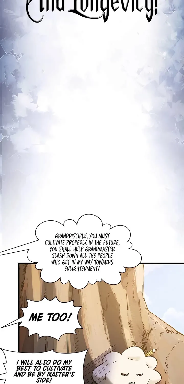 Secretly Cultivate For A Thousand Years Zinmanga X Chapter 170 Page 35