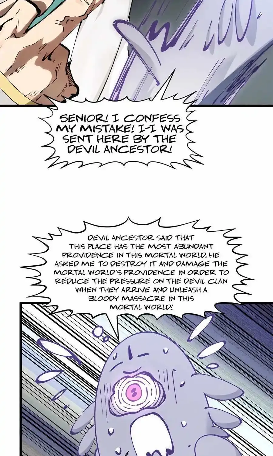 Secretly Cultivate For A Thousand Years Zinmanga X Chapter 169 Page 17