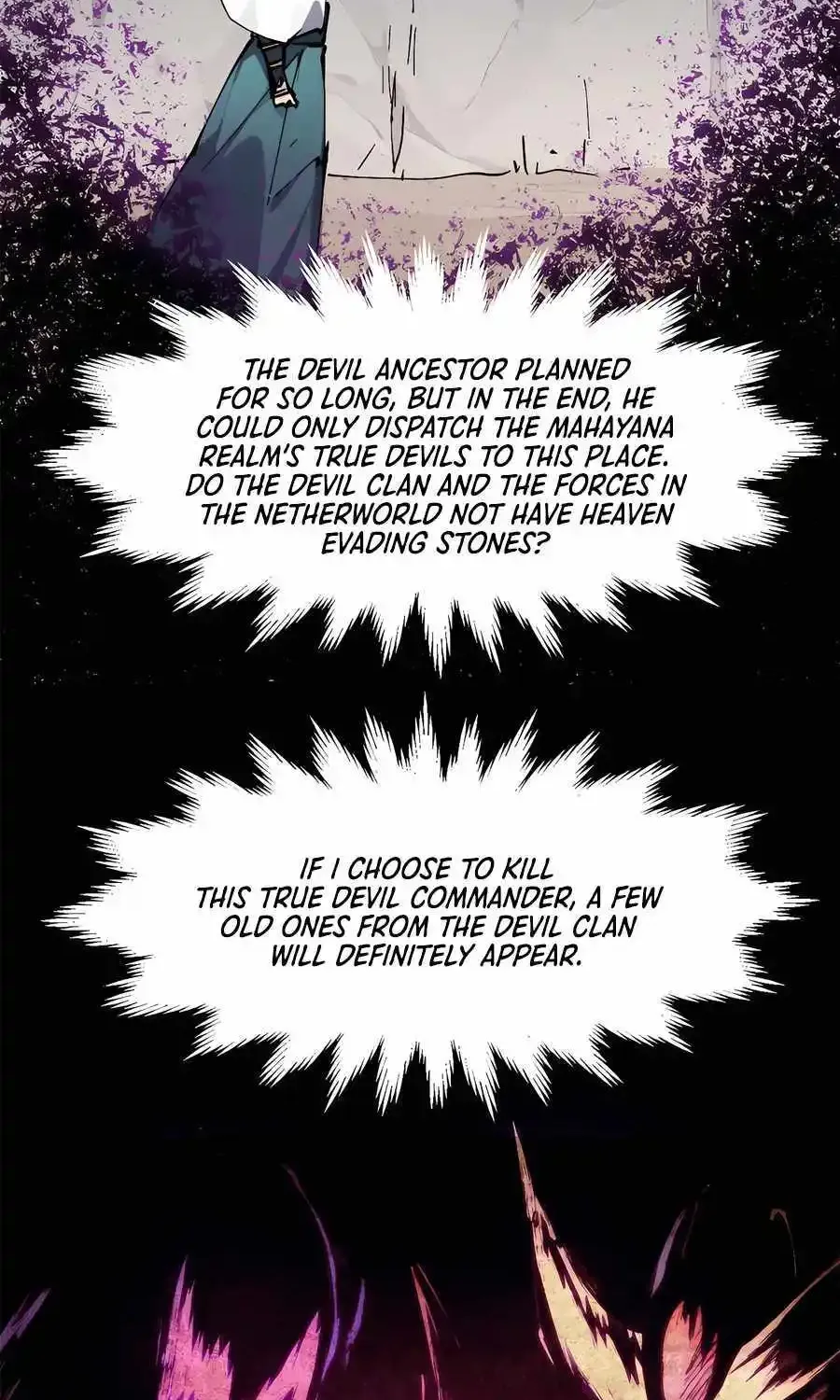 Secretly Cultivate For A Thousand Years Zinmanga X Chapter 169 Page 22