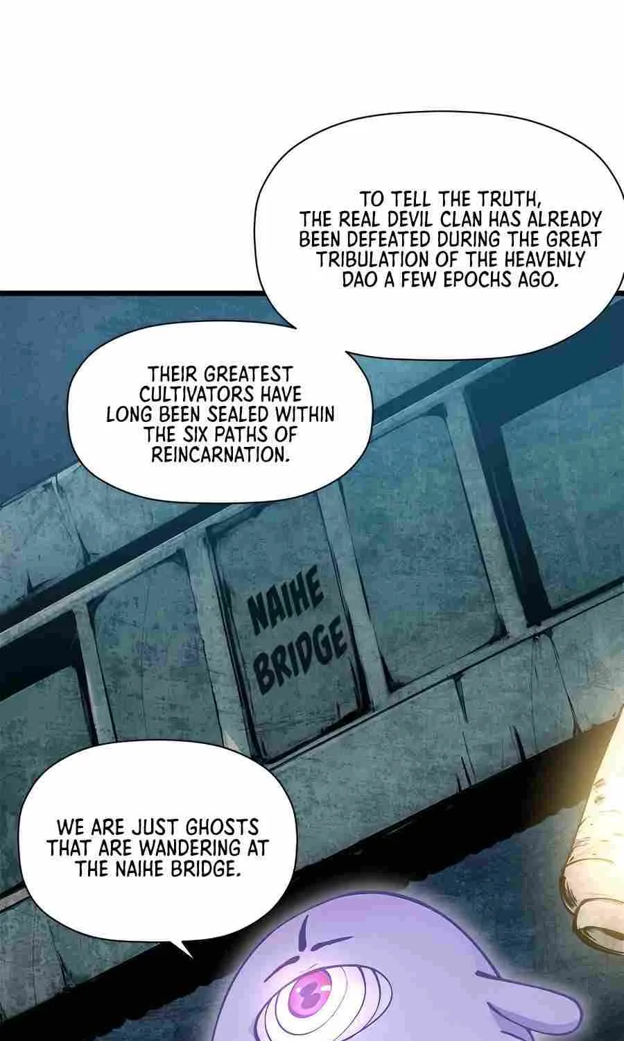 Secretly Cultivate For A Thousand Years Zinmanga X Chapter 169 Page 31