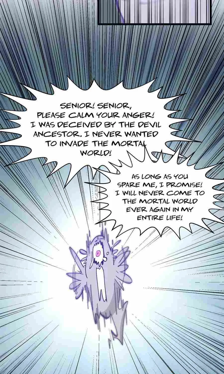 Secretly Cultivate For A Thousand Years Zinmanga X Chapter 169 Page 35