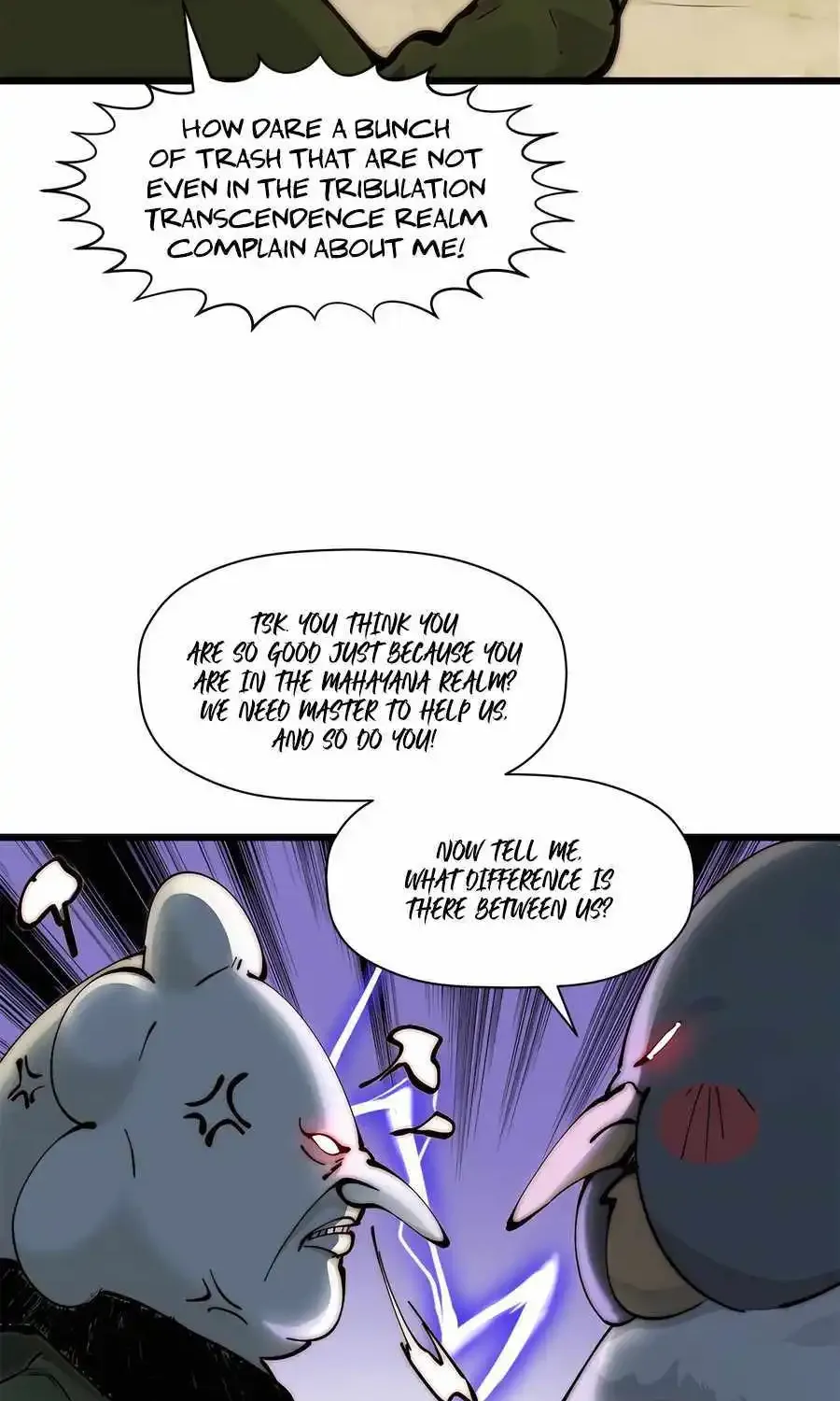Secretly Cultivate For A Thousand Years Zinmanga X Chapter 169 Page 50