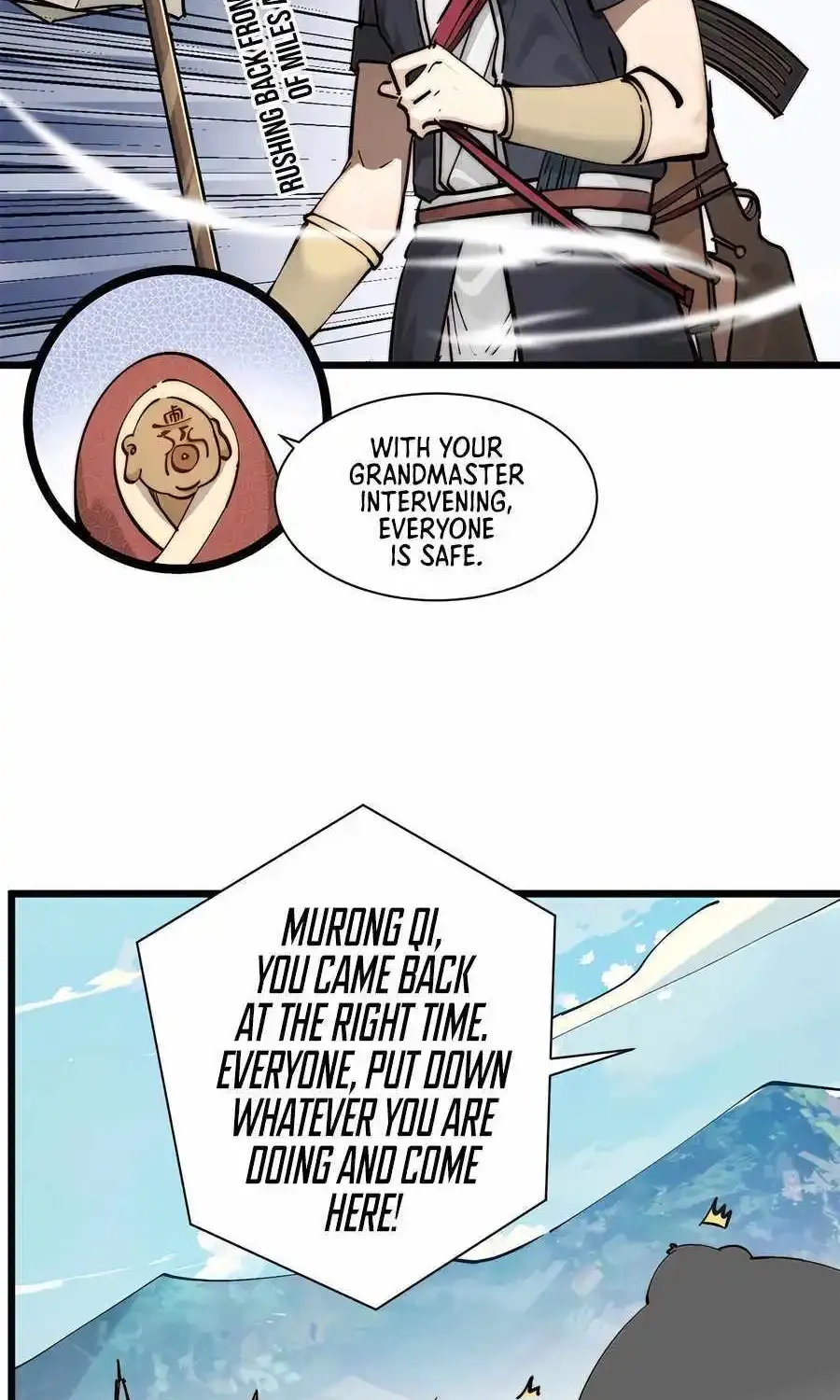Secretly Cultivate For A Thousand Years Zinmanga X Chapter 169 Page 58