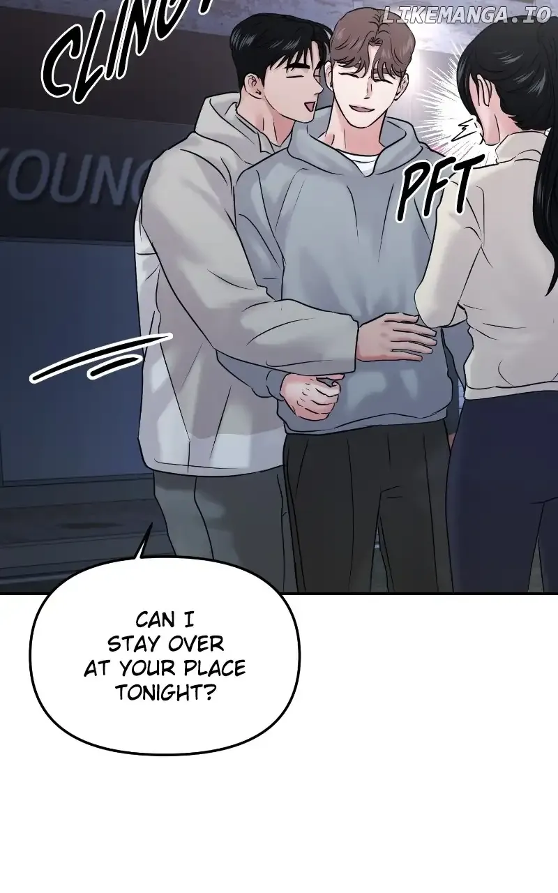 A Campus Romance, I Guess Zinmanga X Chapter 25 Page 52