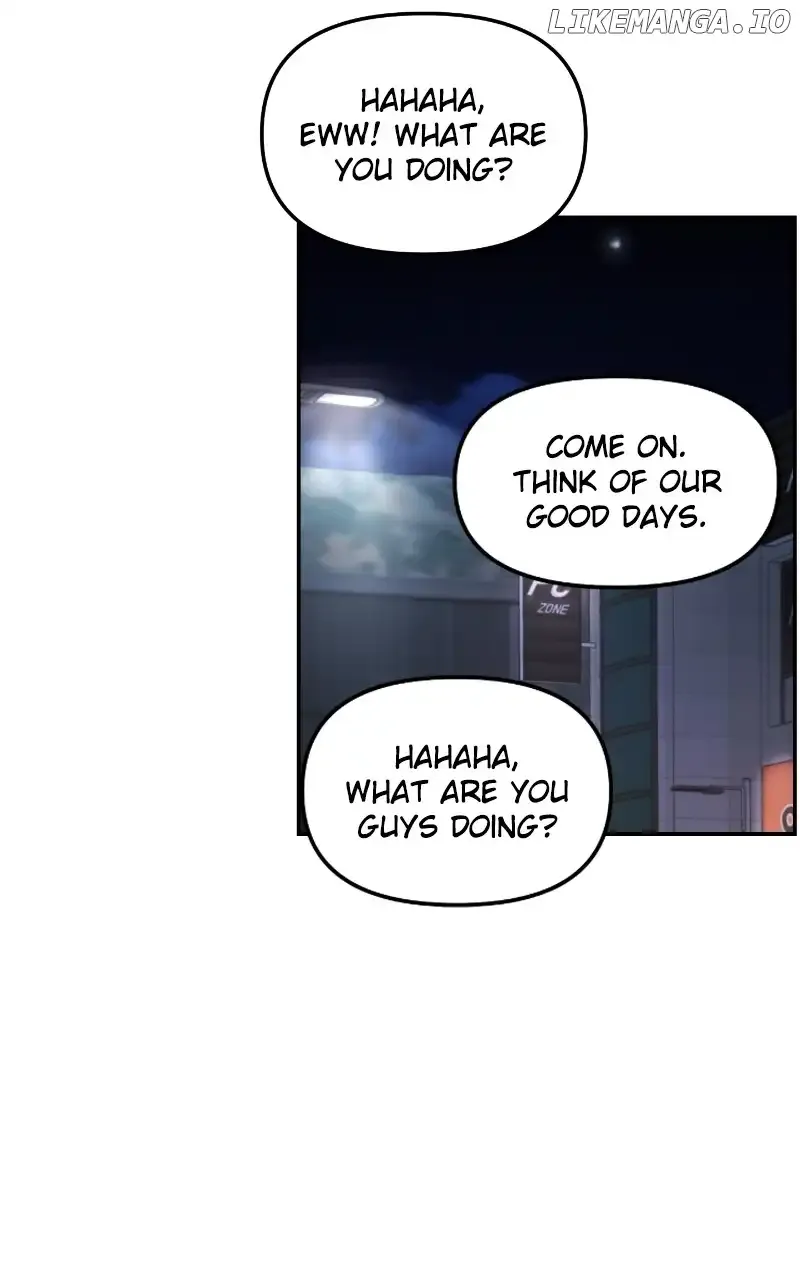 A Campus Romance, I Guess Zinmanga X Chapter 25 Page 53
