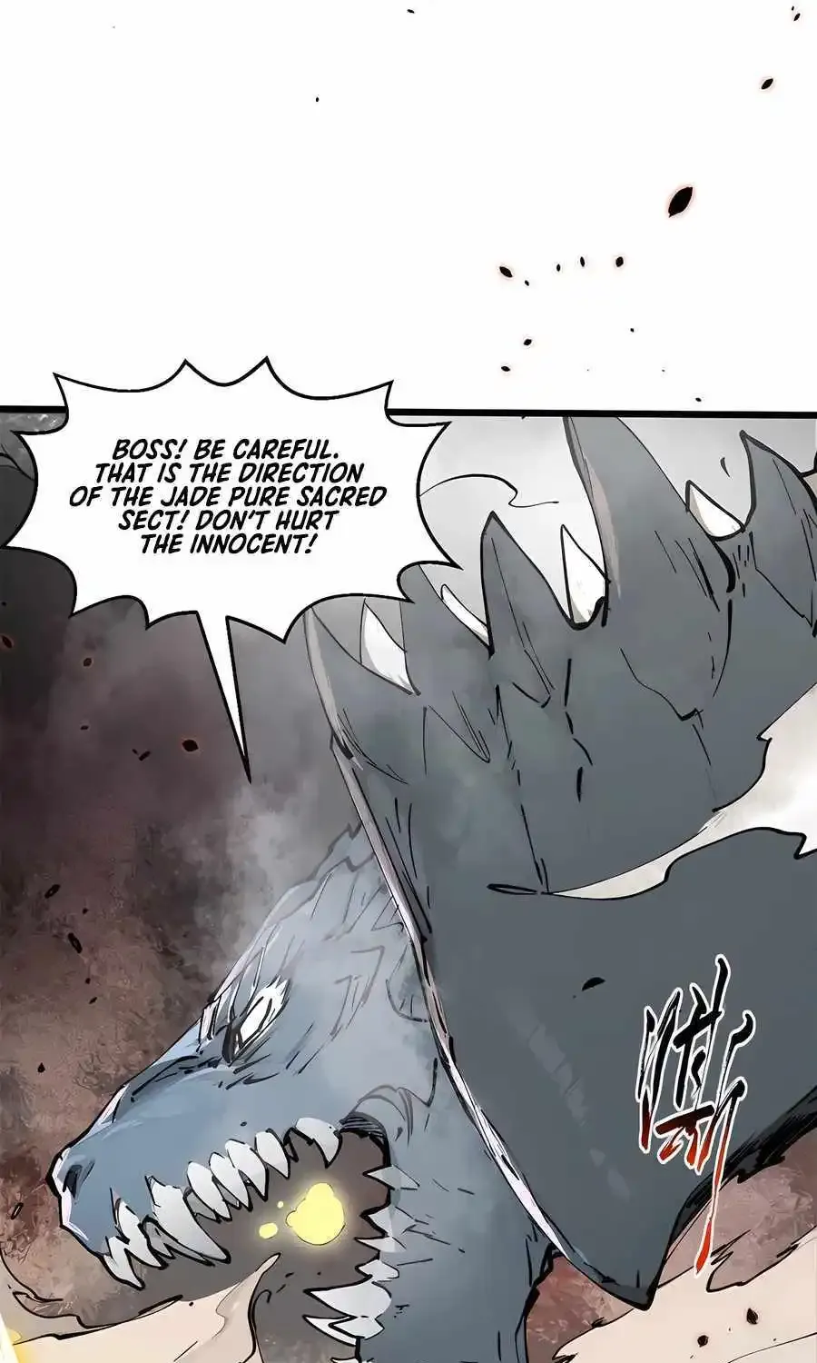 Secretly Cultivate For A Thousand Years Zinmanga X Chapter 168 Page 44