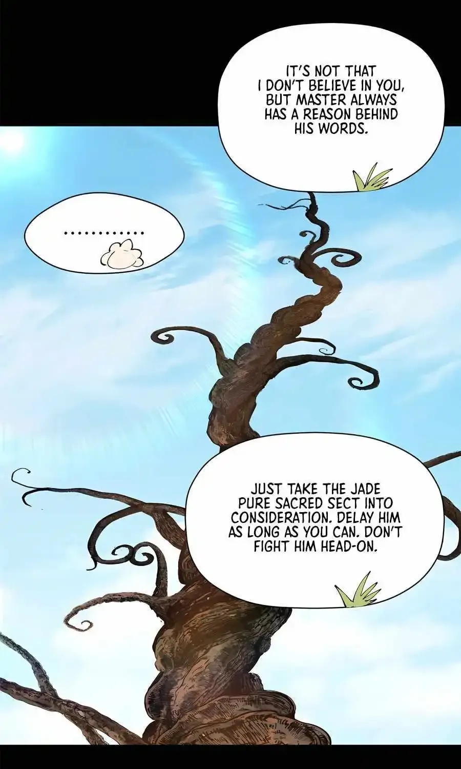 Secretly Cultivate For A Thousand Years Zinmanga X Chapter 168 Page 80