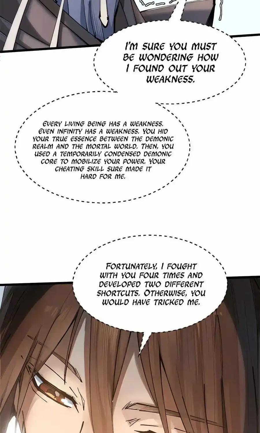 Secretly Cultivate For A Thousand Years Zinmanga X Chapter 168 Page 97