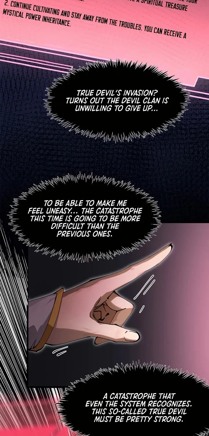 Secretly Cultivate For A Thousand Years Zinmanga X Chapter 167 Page 27