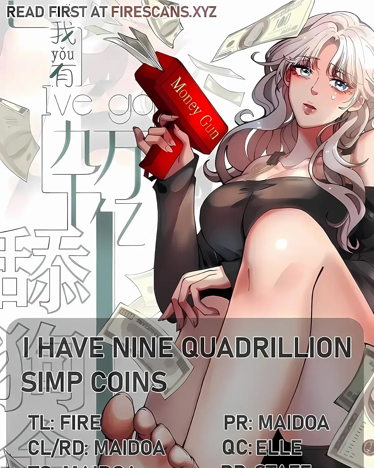 I Have 90 Billion Licking Gold Zinmanga X Chapter 486 Page 2