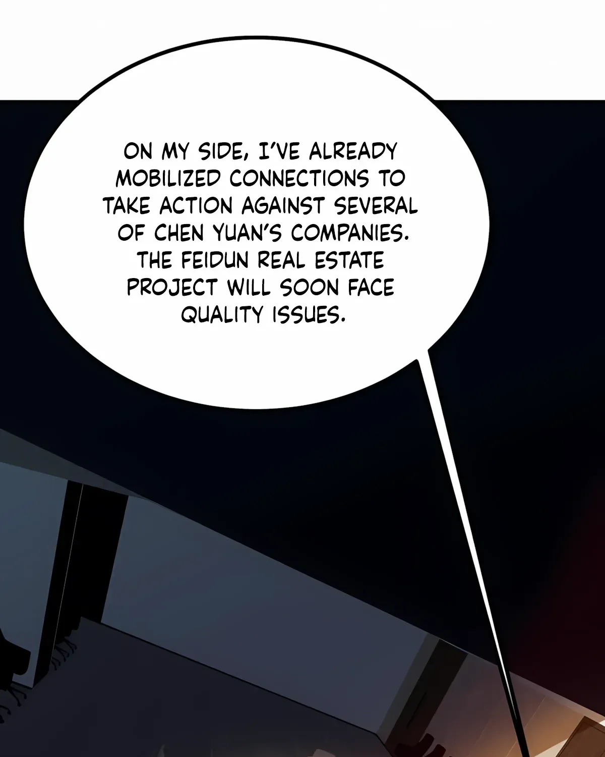 I Have 90 Billion Licking Gold Zinmanga X Chapter 486 Page 8