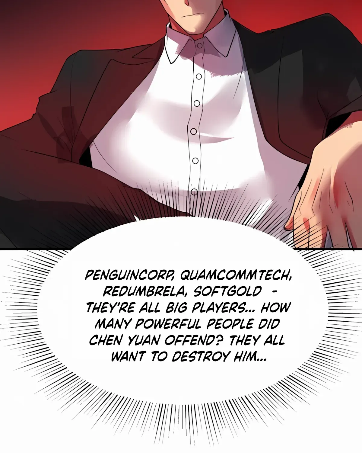 I Have 90 Billion Licking Gold Zinmanga X Chapter 486 Page 15