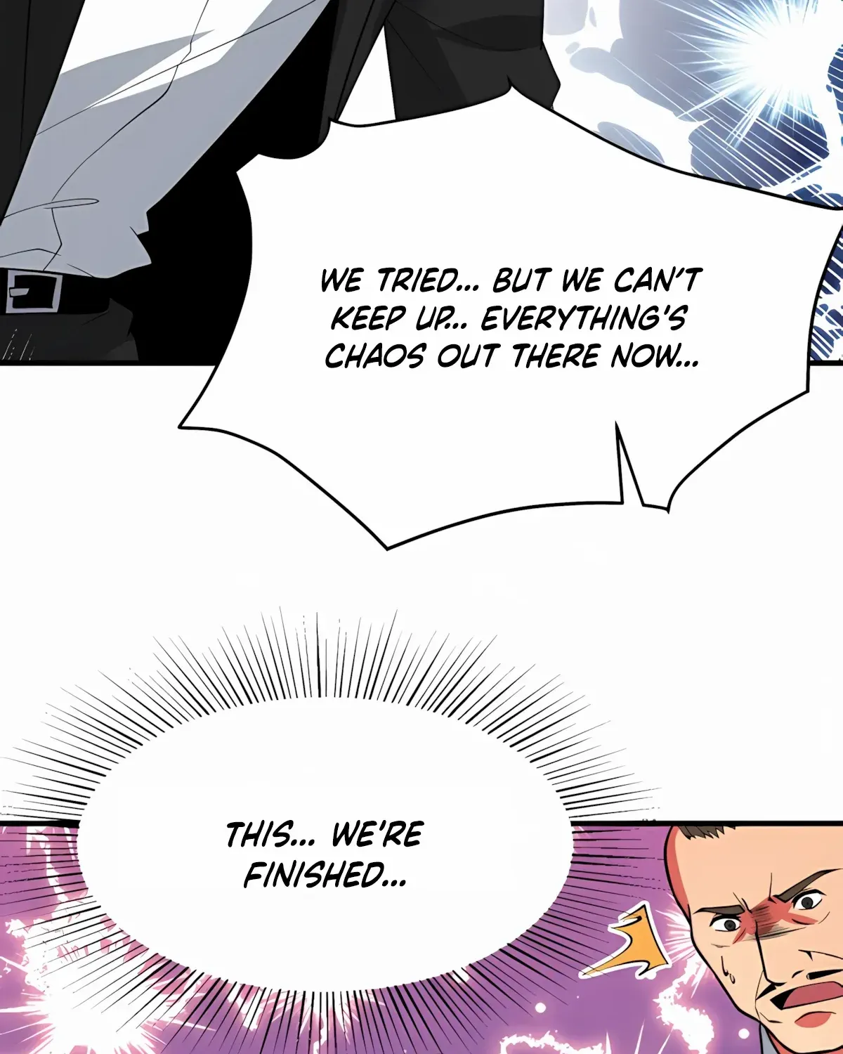 I Have 90 Billion Licking Gold Zinmanga X Chapter 486 Page 41