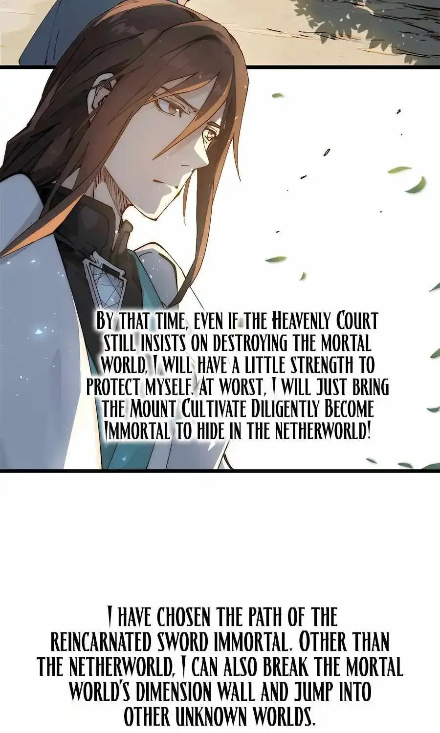 Secretly Cultivate For A Thousand Years Zinmanga X Chapter 166 Page 25